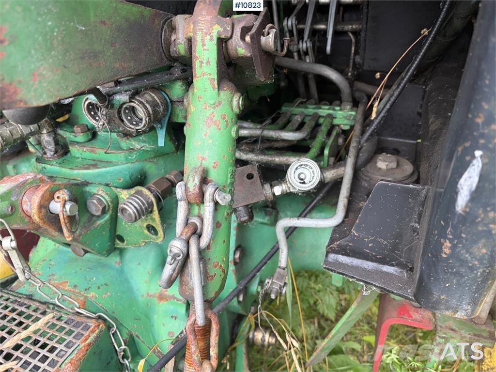 John Deere 2040 Traktorer