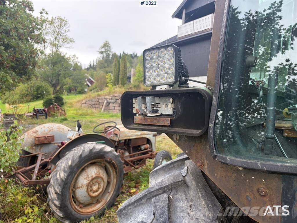 John Deere 2040 Traktorer