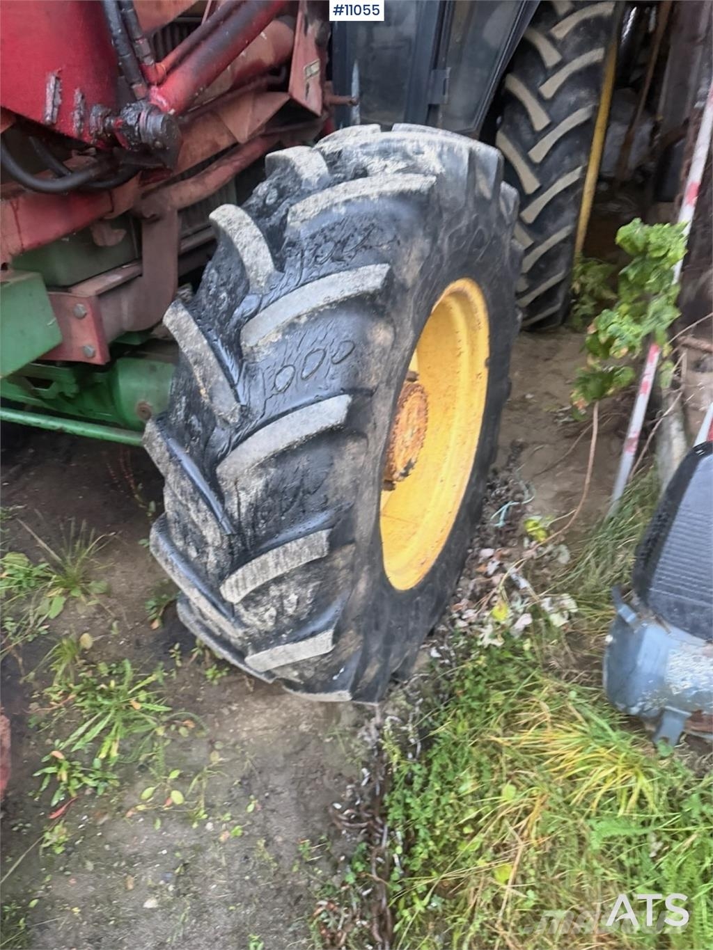 John Deere 2040 Traktorer