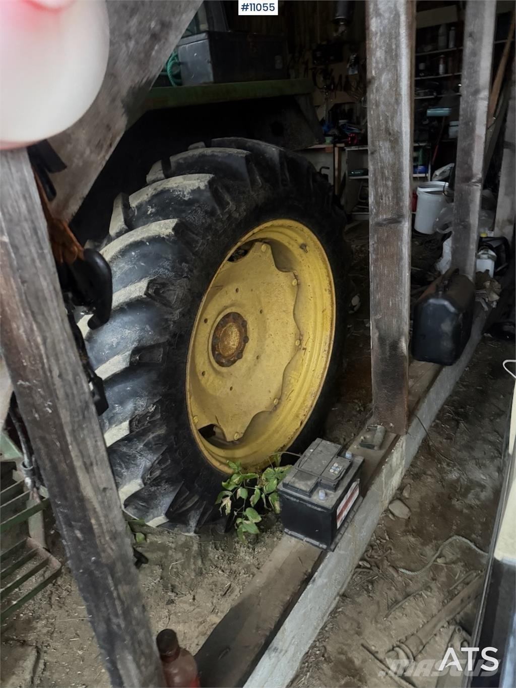 John Deere 2040 Traktorer