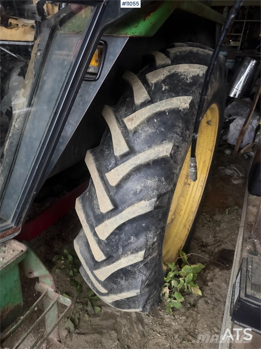 John Deere 2040 Traktorer