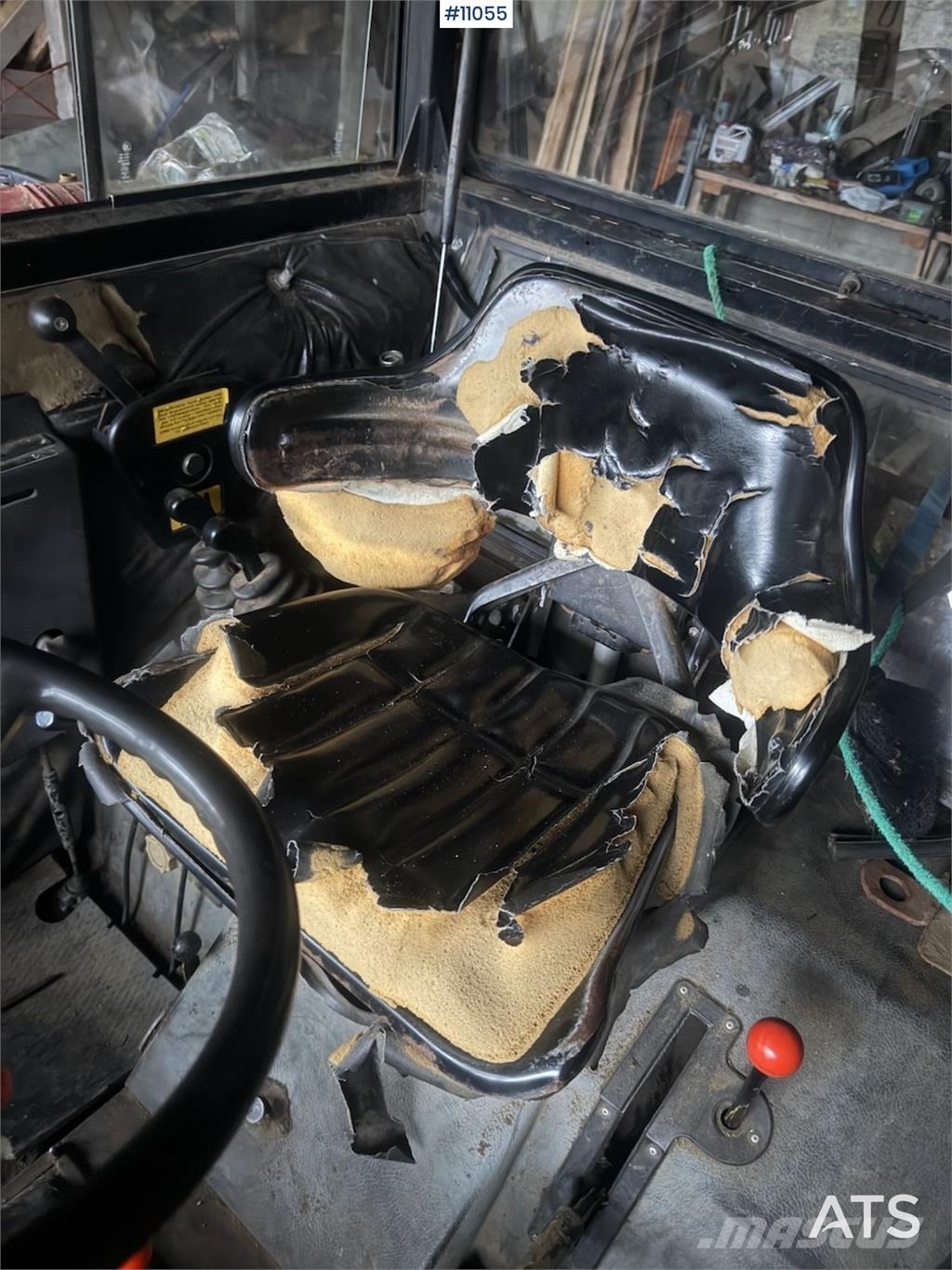 John Deere 2040 Traktorer