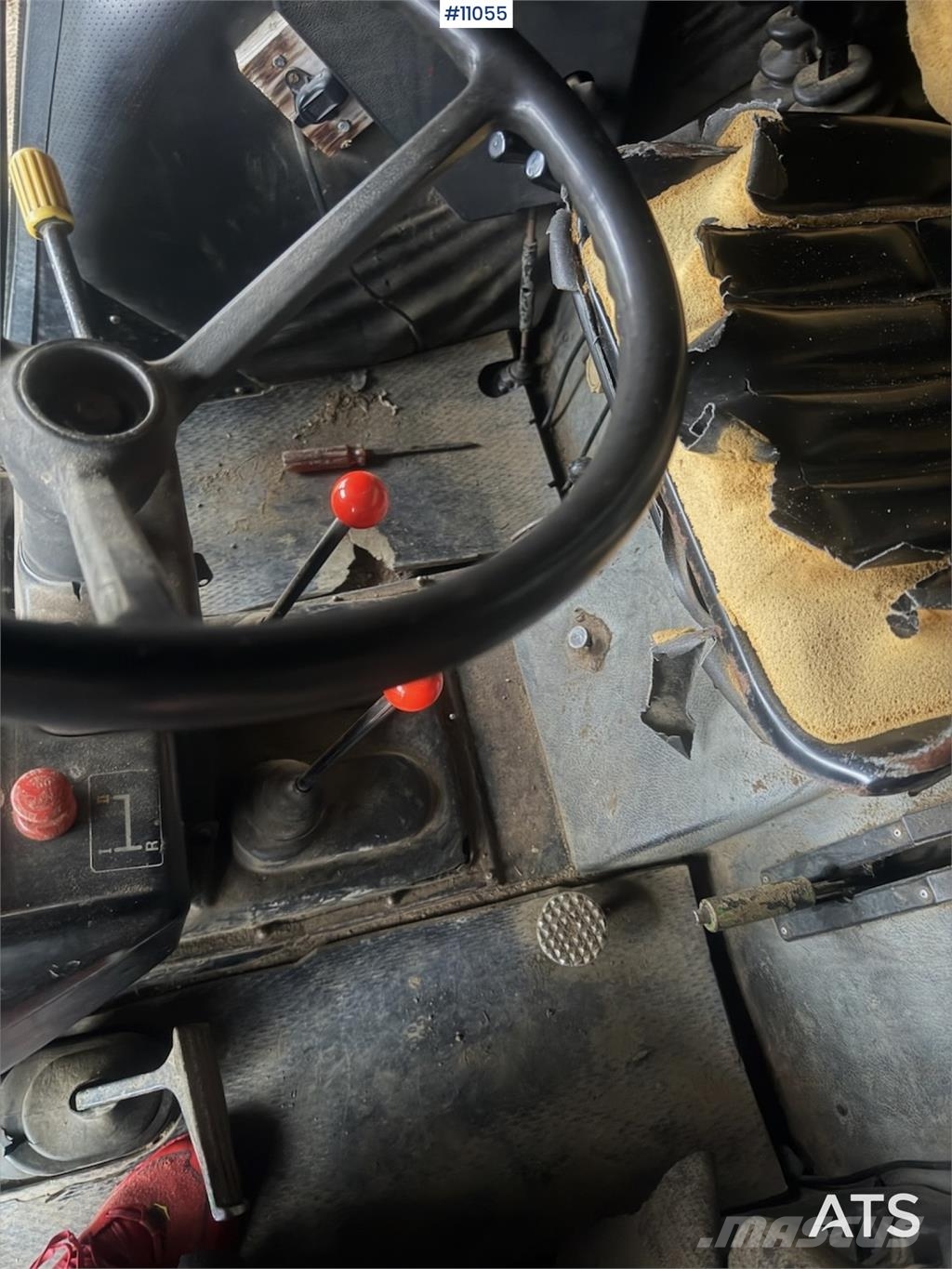 John Deere 2040 Traktorer