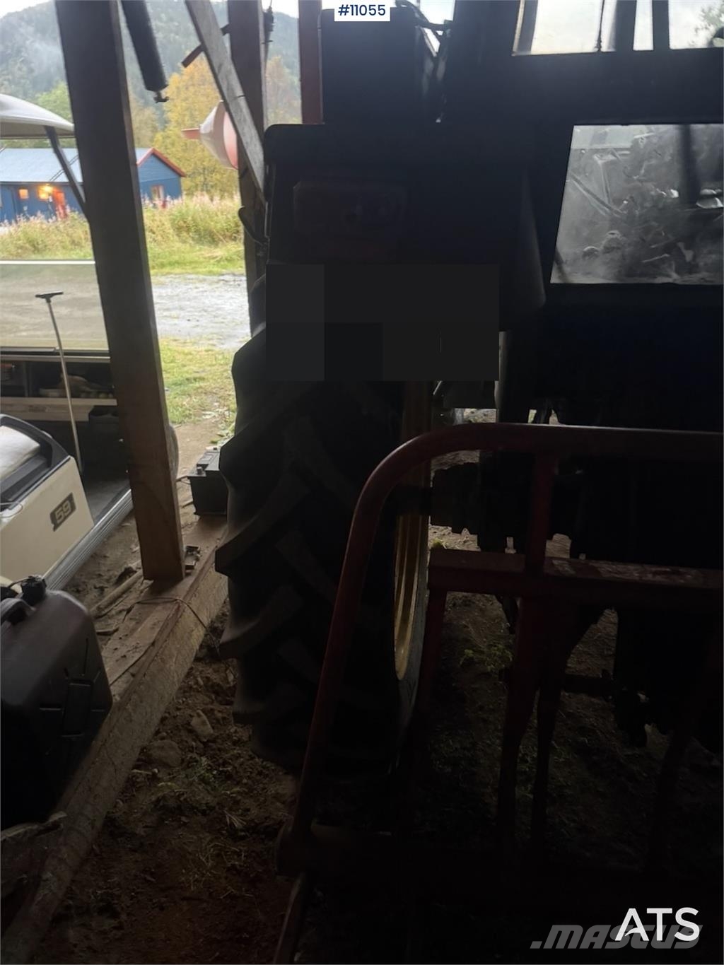 John Deere 2040 Traktorer