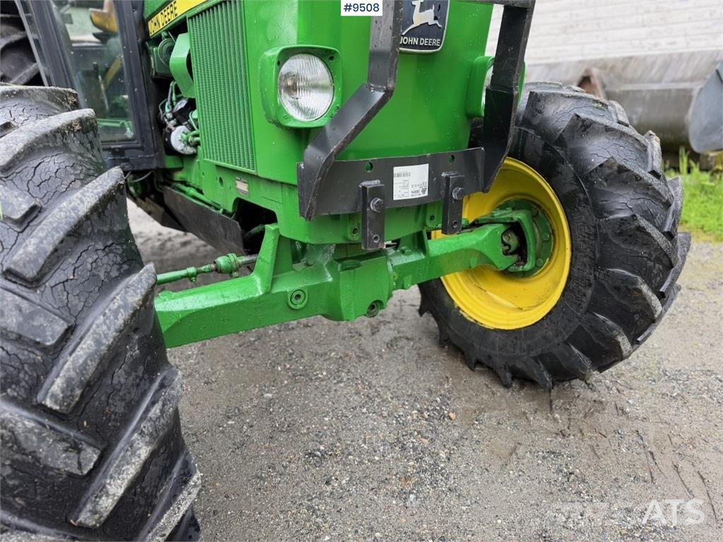 John Deere 2040 Tracteur