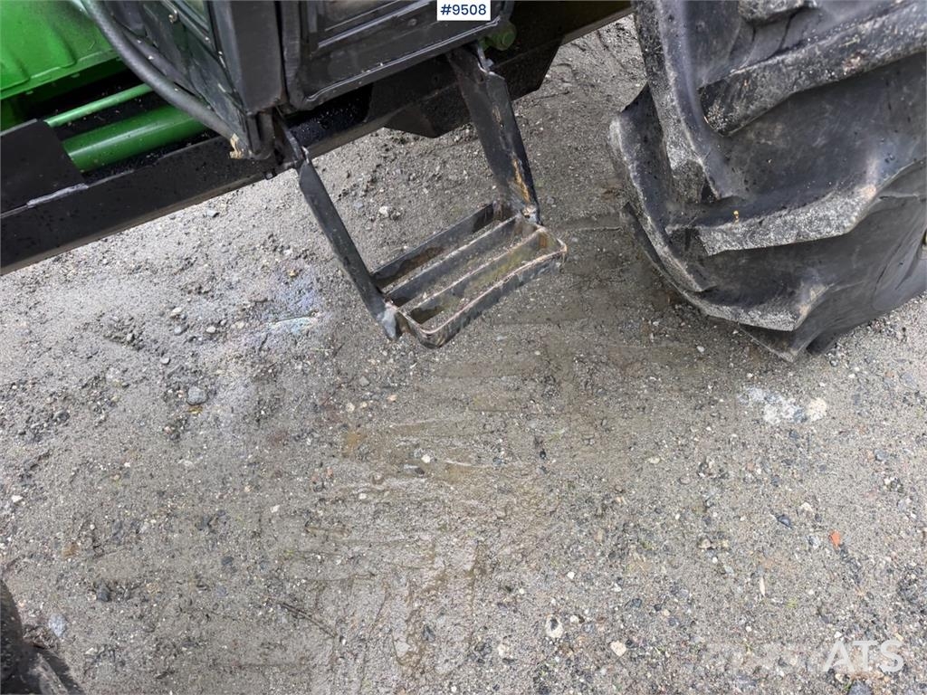 John Deere 2040 Tracteur