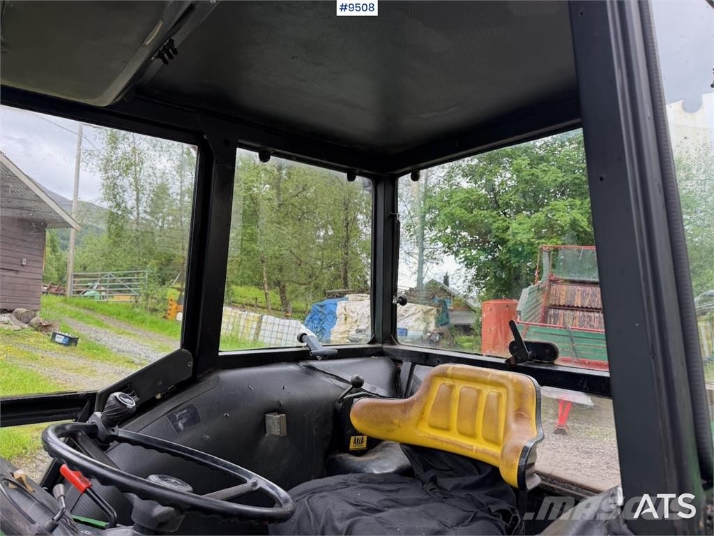 John Deere 2040 Tracteur