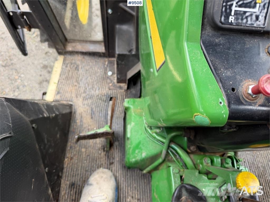 John Deere 2040 Tracteur