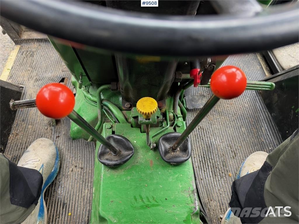 John Deere 2040 Tracteur