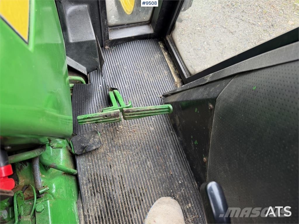 John Deere 2040 Tracteur