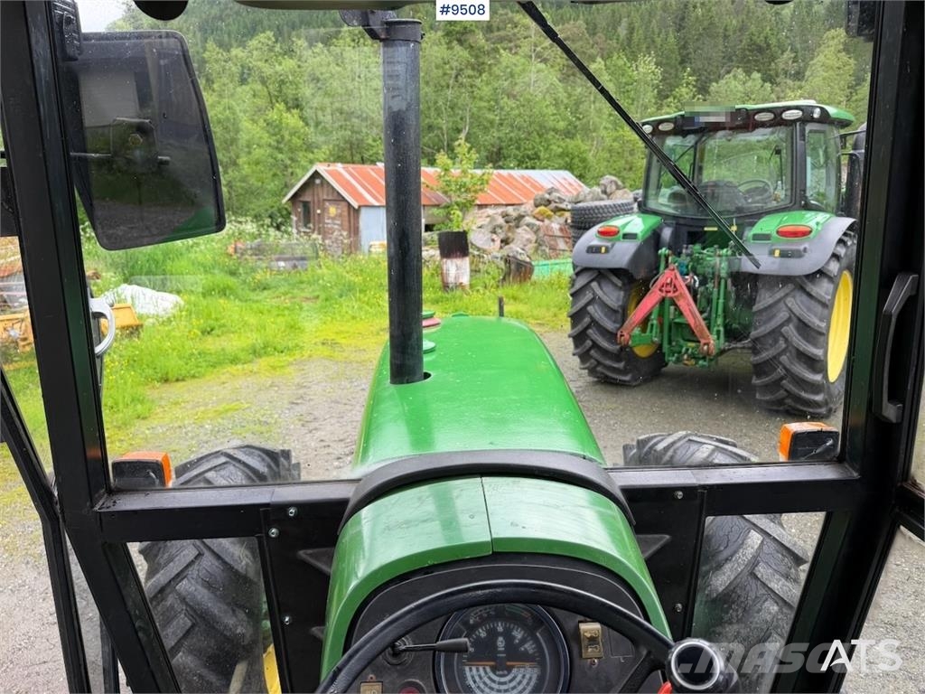 John Deere 2040 Tracteur