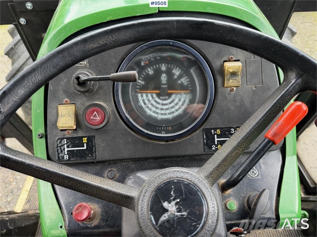 John Deere 2040 Tracteur
