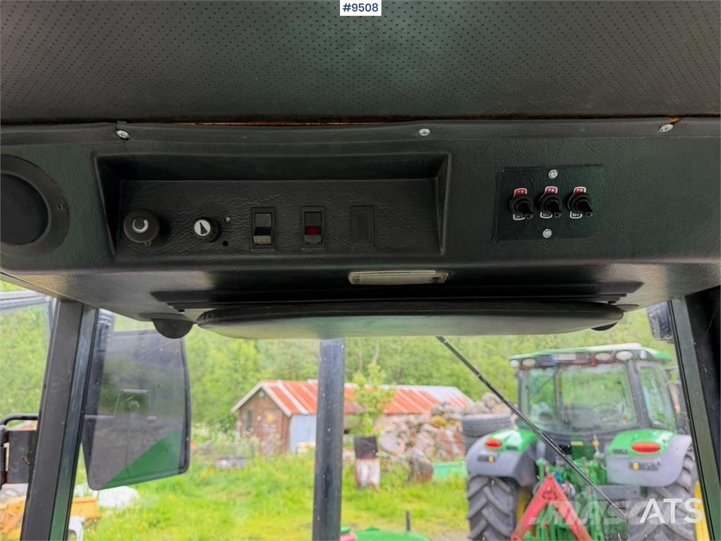 John Deere 2040 Tracteur
