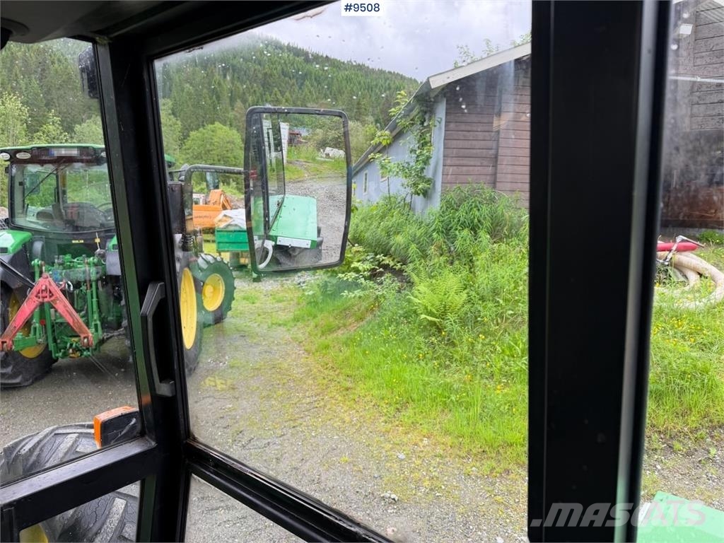 John Deere 2040 Tracteur