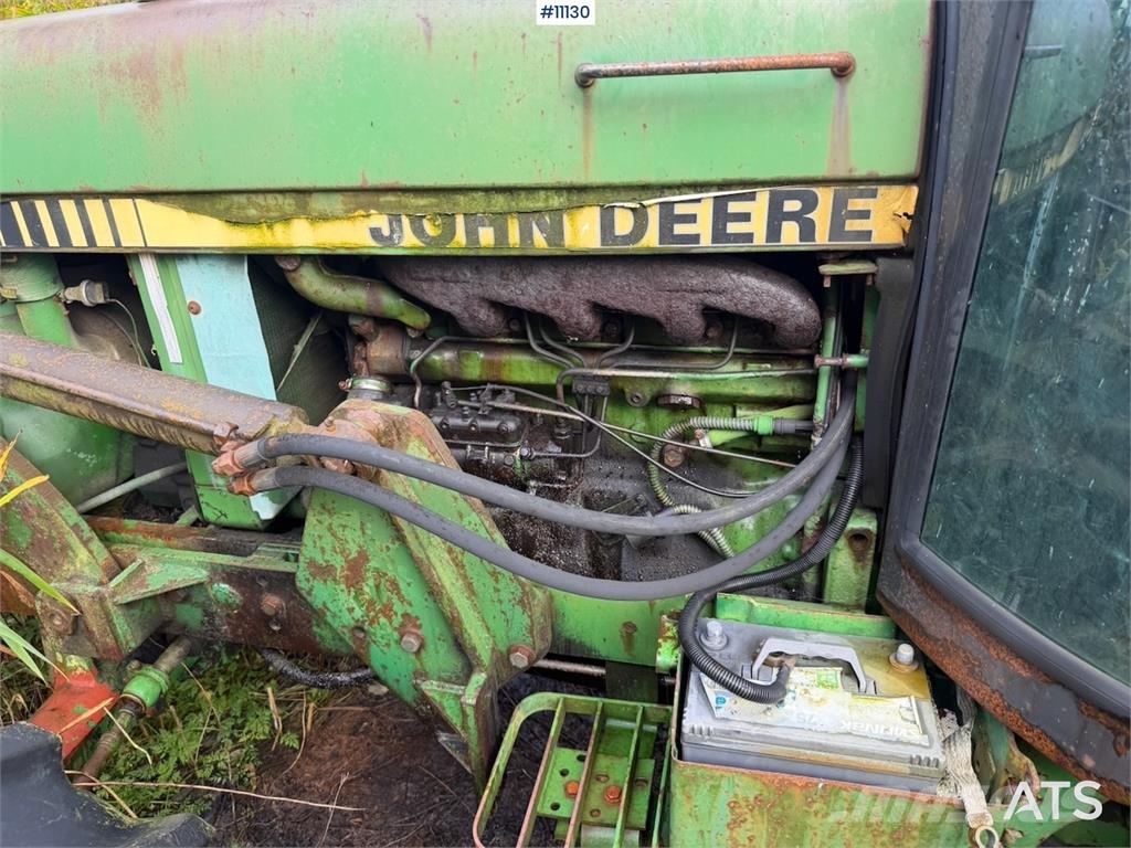 John Deere 2040S Traktorer