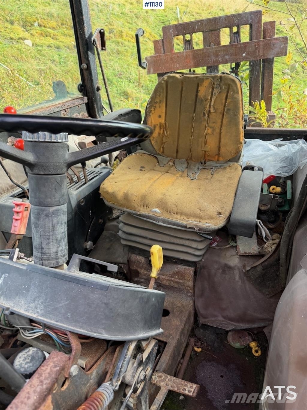 John Deere 2040S Traktorer