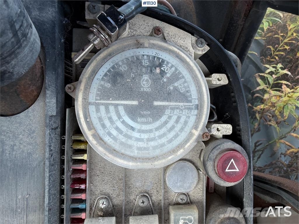 John Deere 2040S Traktorer