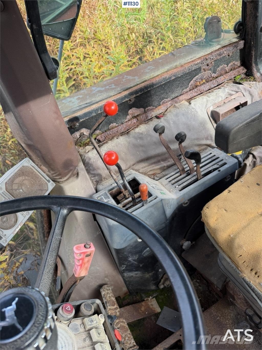 John Deere 2040S Traktorer