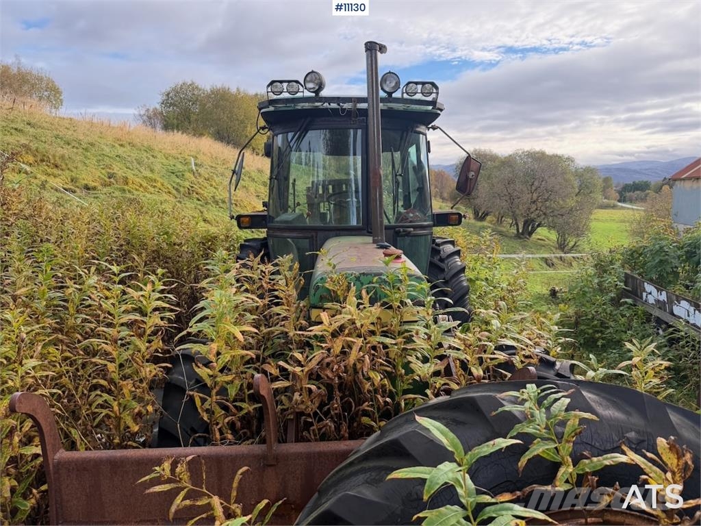 John Deere 2040S Traktorer