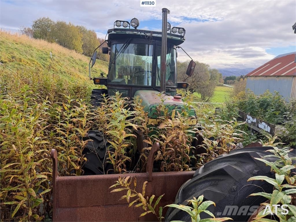 John Deere 2040S Traktorer