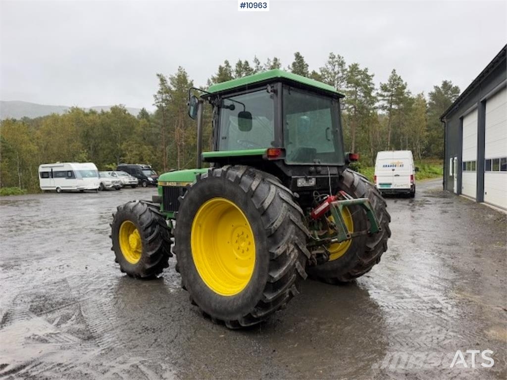 John Deere 2450 Synchron Tractors