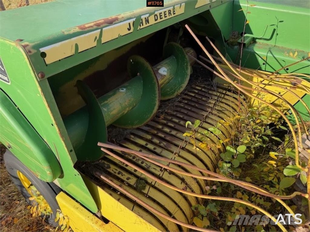 John Deere 332 A Ostala oprema za žetvu