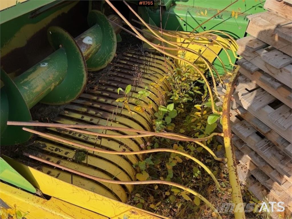 John Deere 332 A Ostala oprema za žetvu