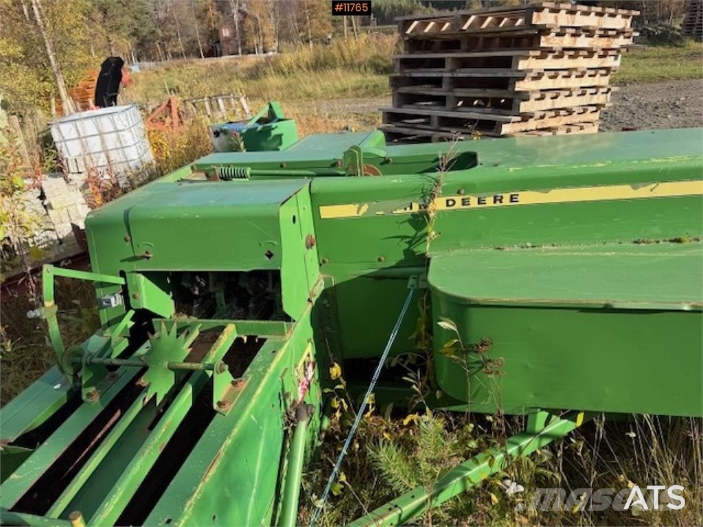 John Deere 332 A Ostala oprema za žetvu