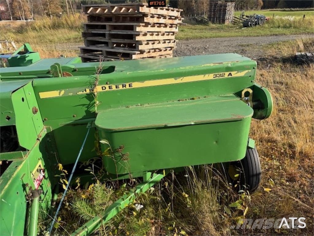 John Deere 332 A Ostala oprema za žetvu