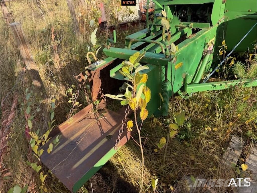 John Deere 332 A Ostala oprema za žetvu