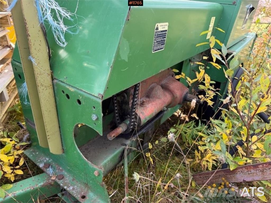 John Deere 332 A Ostala oprema za žetvu