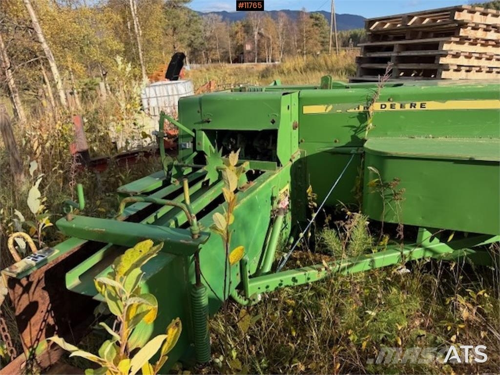 John Deere 332 A Ostala oprema za žetvu