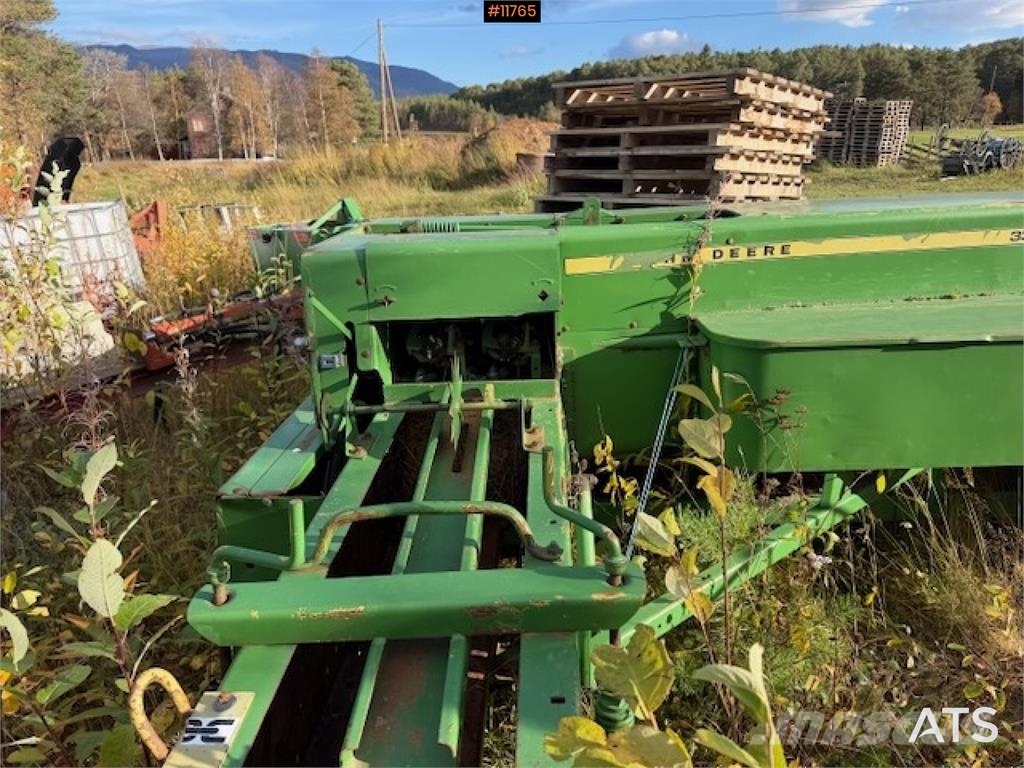 John Deere 332 A Ostala oprema za žetvu