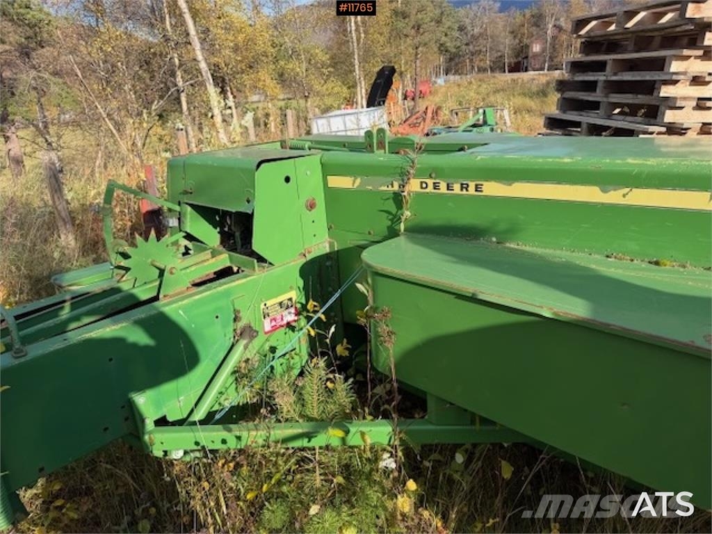 John Deere 332 A Ostala oprema za žetvu