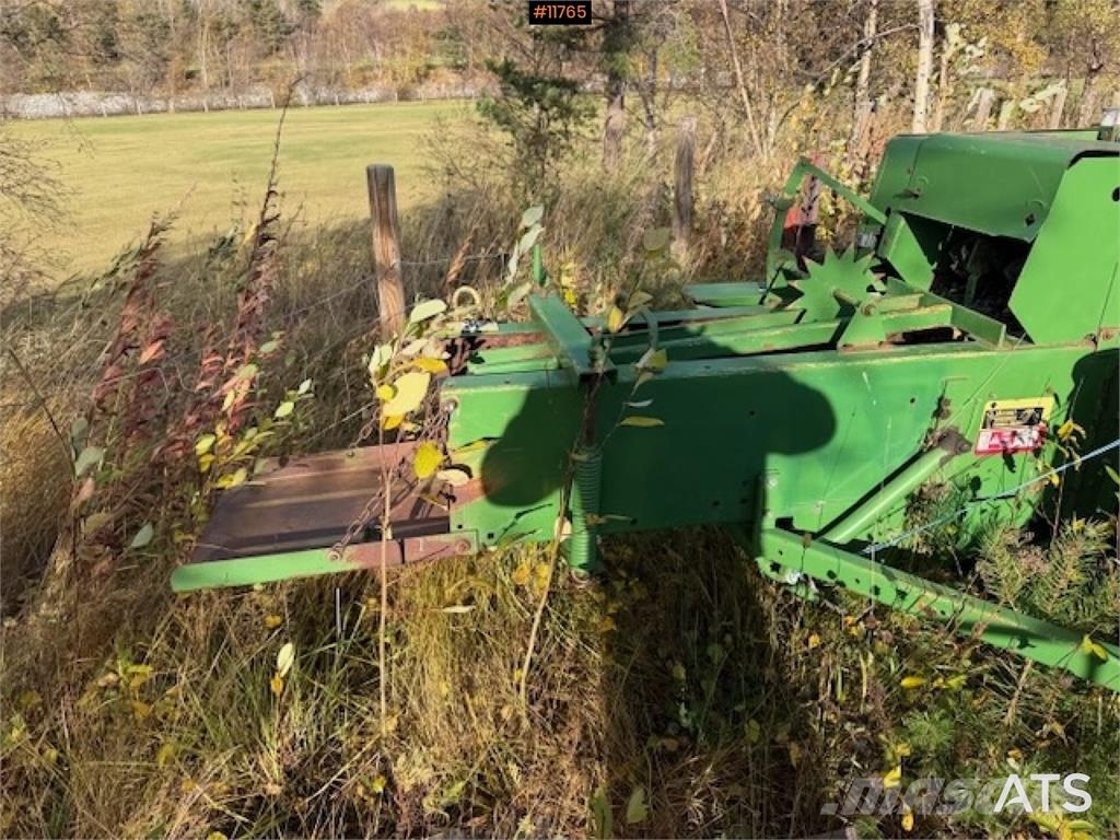 John Deere 332 A Ostala oprema za žetvu