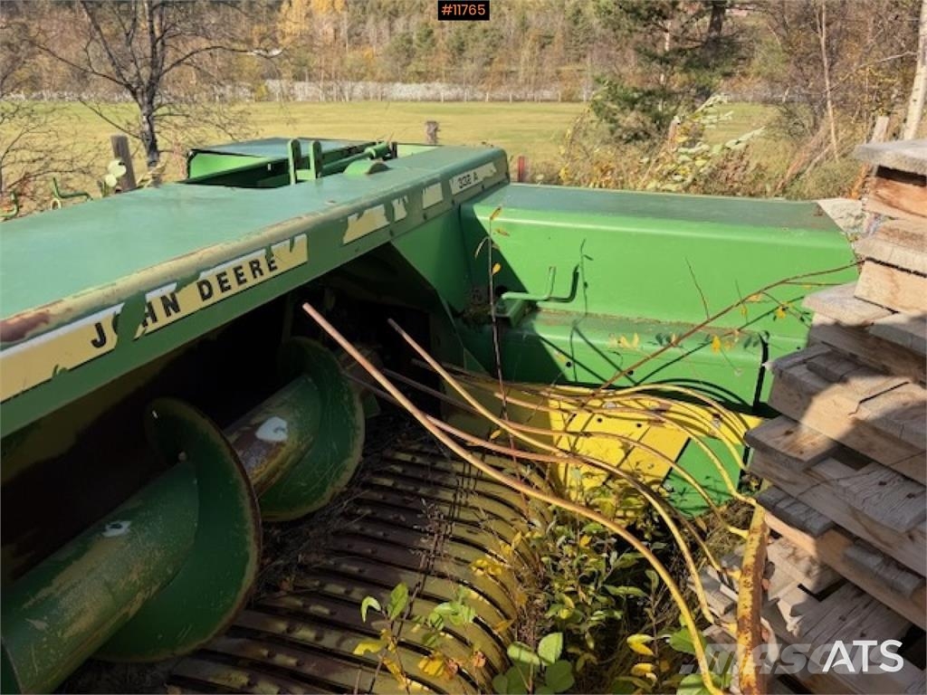 John Deere 332 A Ostala oprema za žetvu