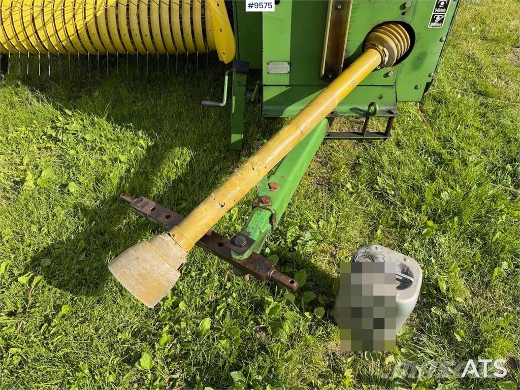 John Deere 332 A معدات أخرى للحصاد