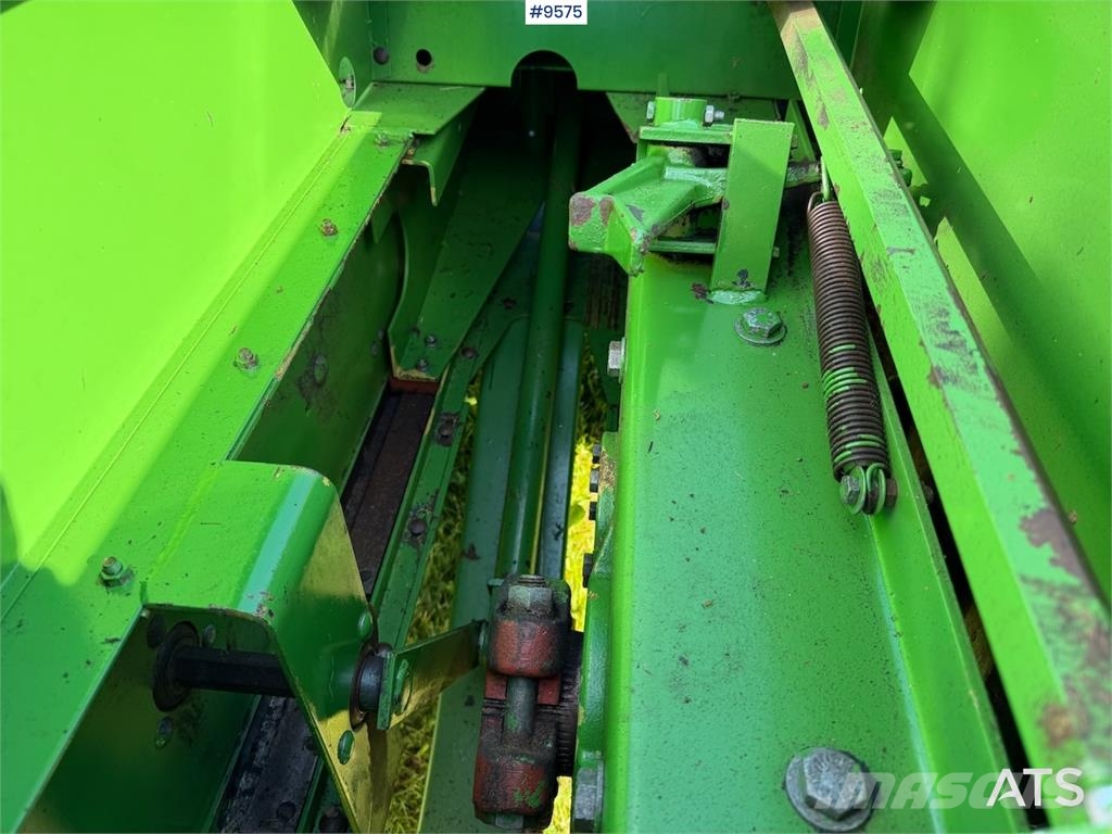 John Deere 332 A معدات أخرى للحصاد