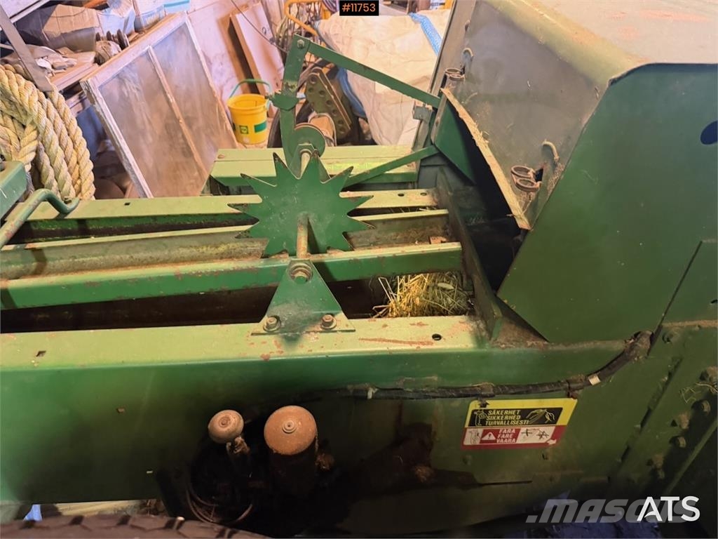 John Deere 336 Ostala oprema za žetvu