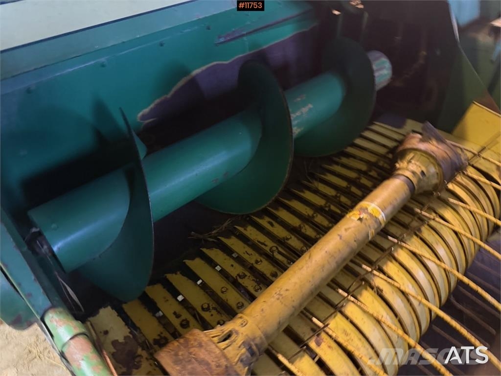 John Deere 336 Ostala oprema za žetvu