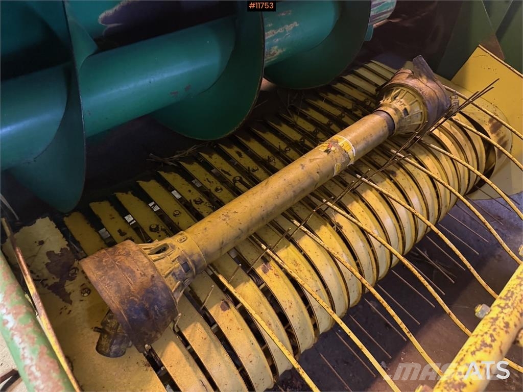 John Deere 336 Ostala oprema za žetvu