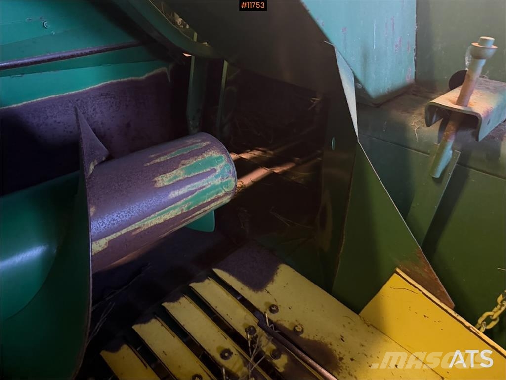 John Deere 336 Ostala oprema za žetvu