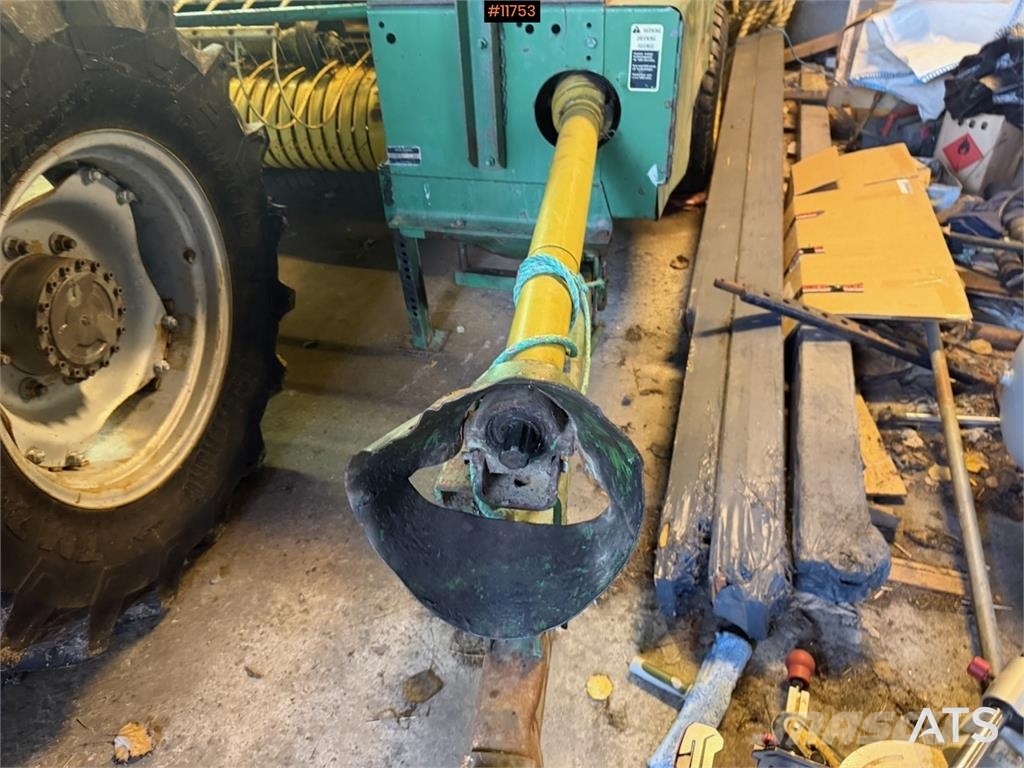 John Deere 336 Ostala oprema za žetvu