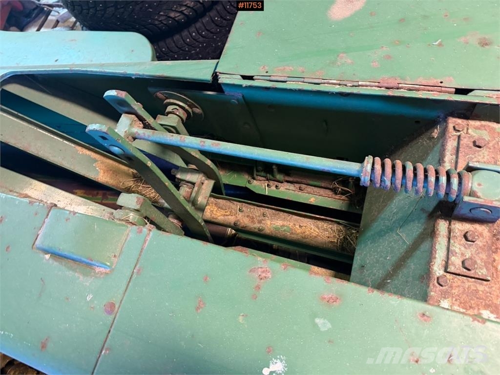 John Deere 336 Ostala oprema za žetvu