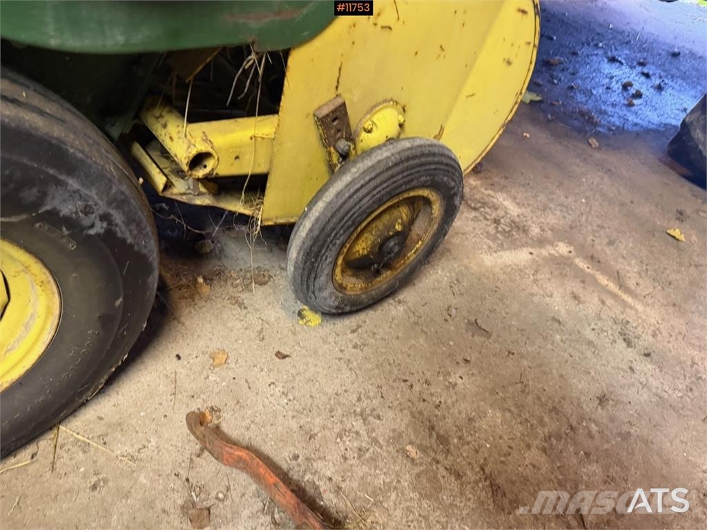 John Deere 336 Ostala oprema za žetvu