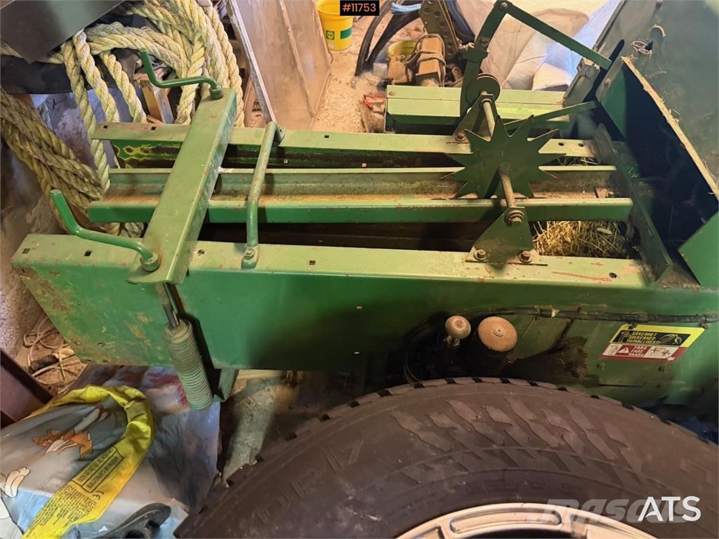 John Deere 336 Ostala oprema za žetvu