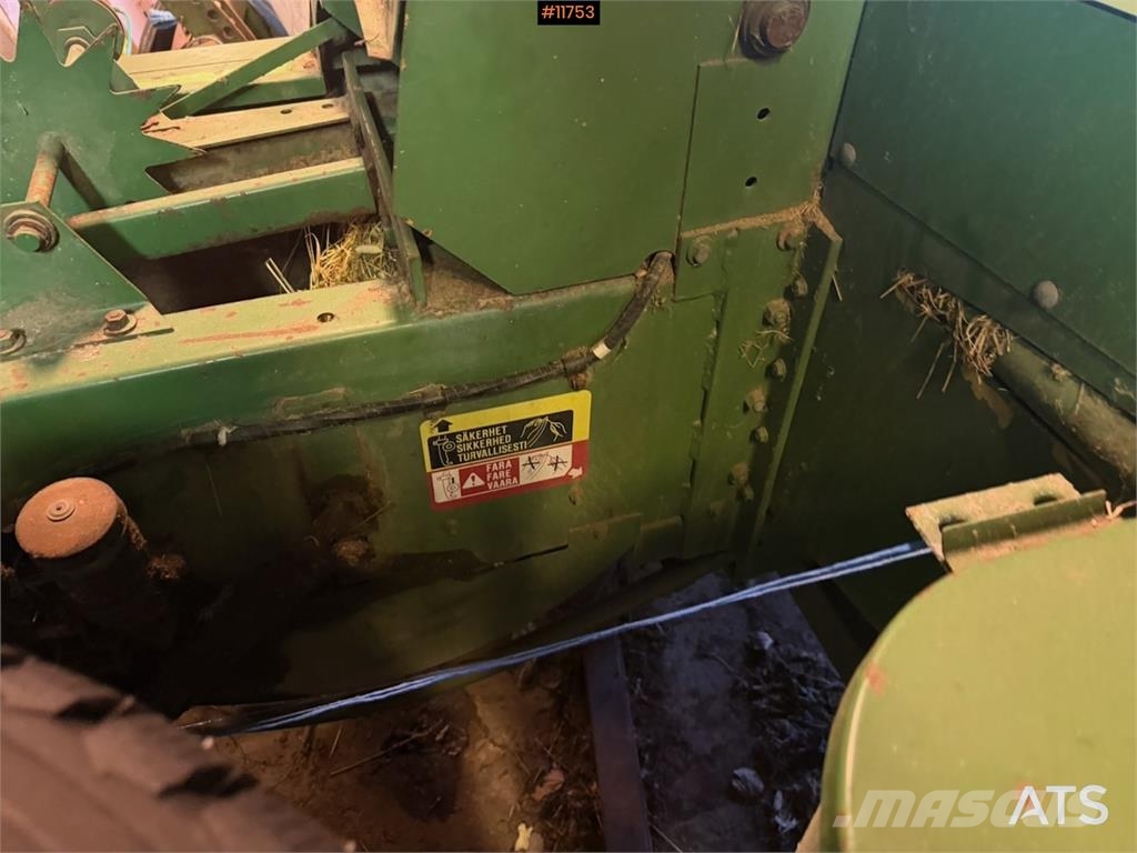 John Deere 336 Ostala oprema za žetvu