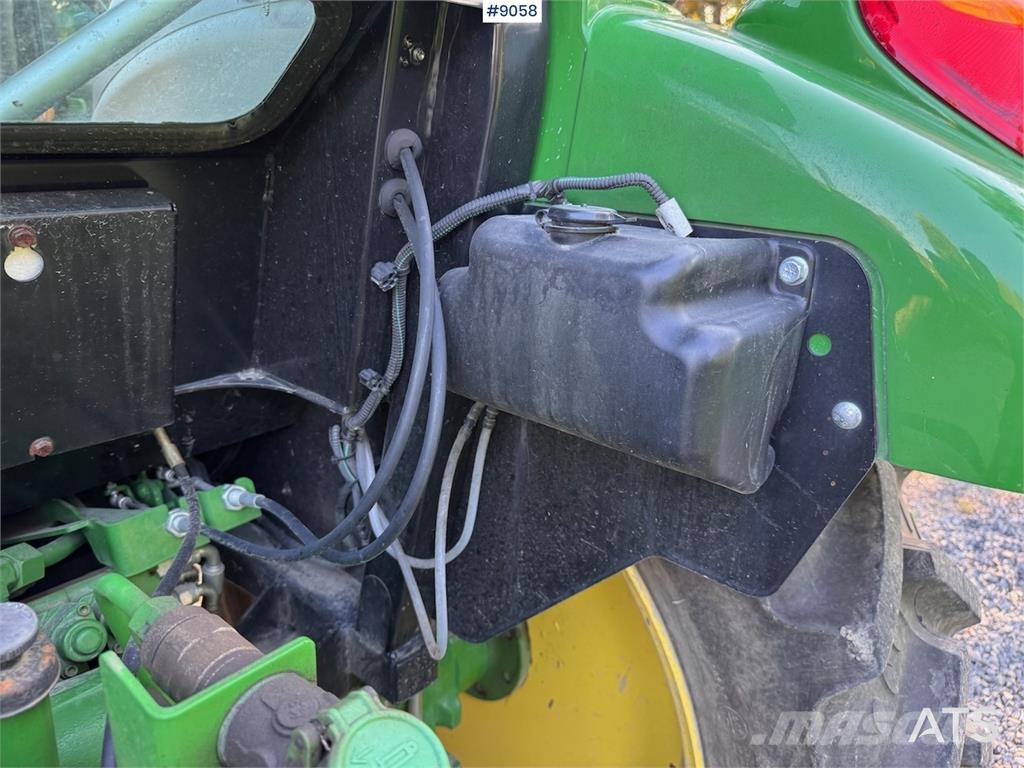 John Deere 5058E Tractors
