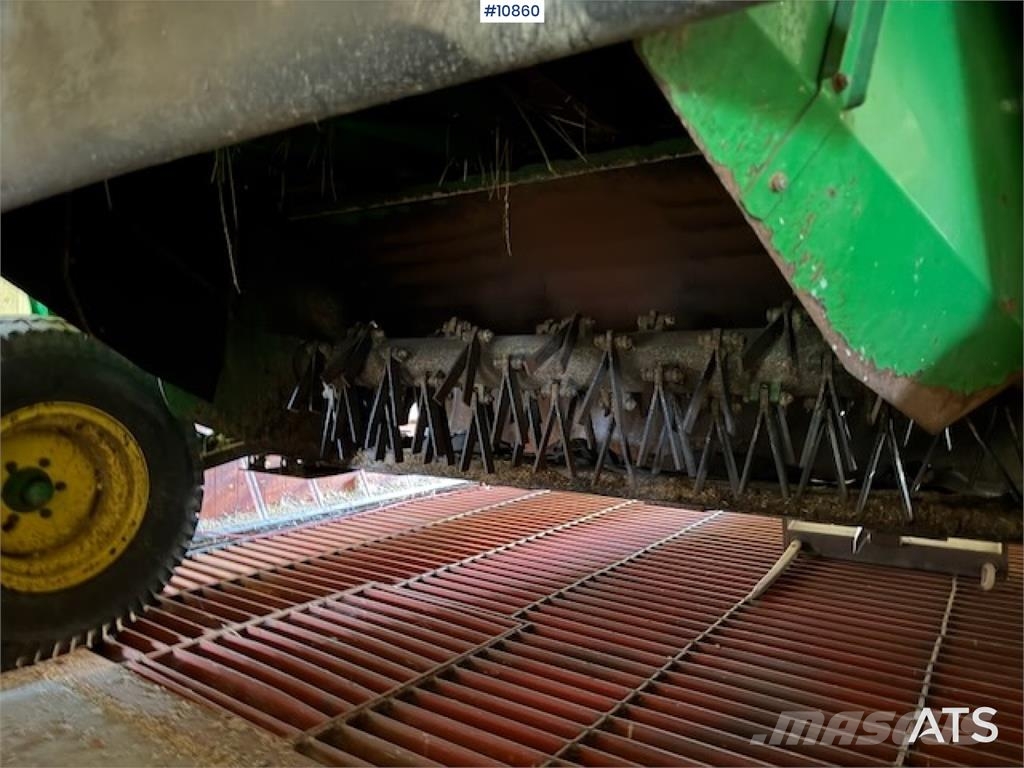 John Deere 530 Slåmaskin 其他收穫設備