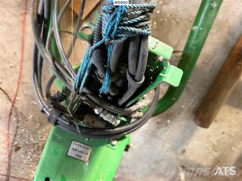 John Deere 530 Slåmaskin 其他收穫設備